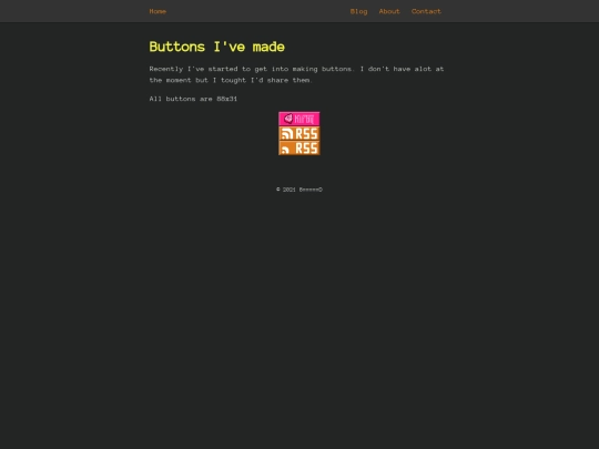 buttons screenshot