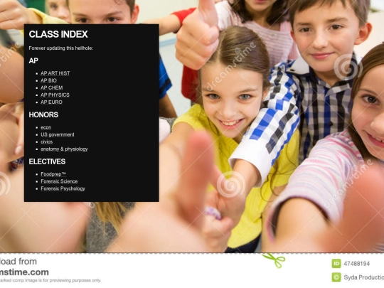 APHS screenshot