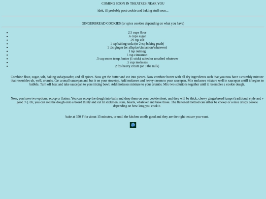 food screenshot