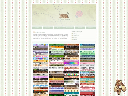 blinkies screenshot