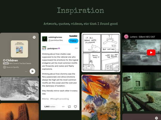 Insp screenshot