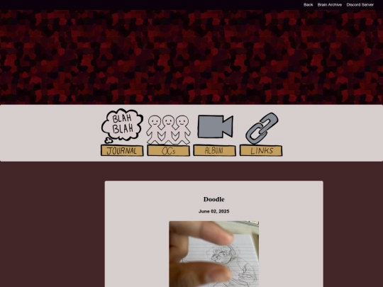 brain_archive/album screenshot