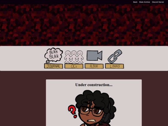 brain_archive/not_found screenshot