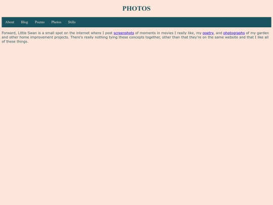 photos screenshot