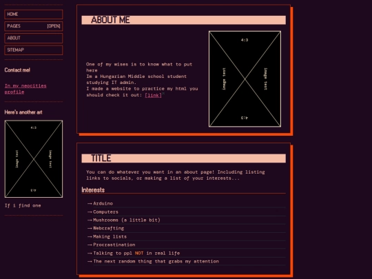 about screenshot