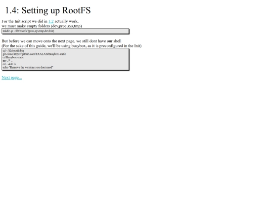 LF0/1.4 screenshot