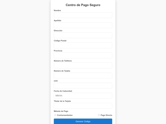 pago/pago screenshot