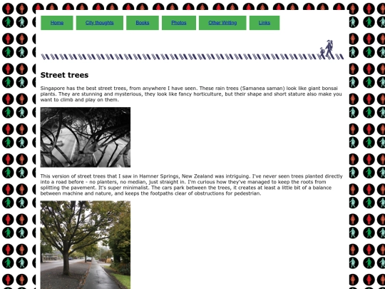 citythoughts screenshot