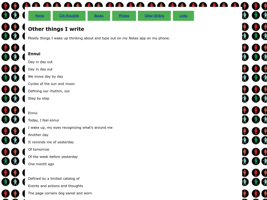otherwriting screenshot