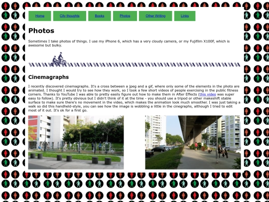 photos screenshot