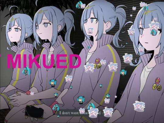 Mikued screenshot