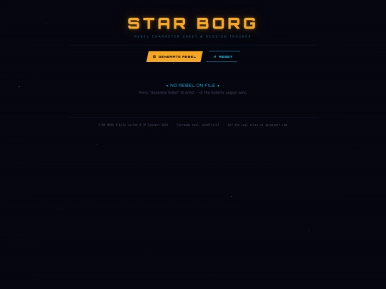 rpgstuff/starborgcharacter screenshot