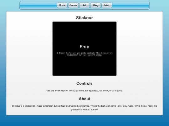 stickour screenshot