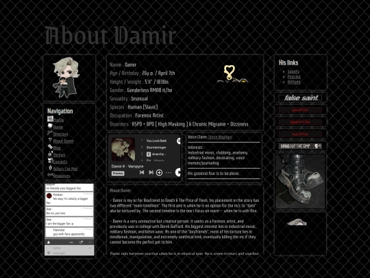 cage screenshot