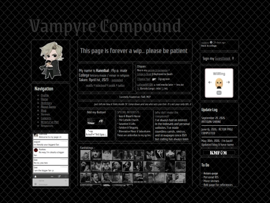 compound screenshot