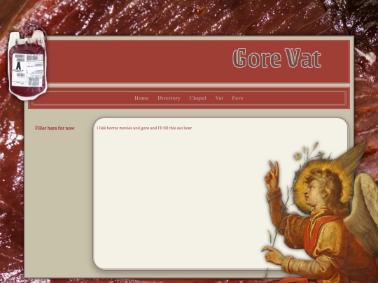 gore/vat screenshot