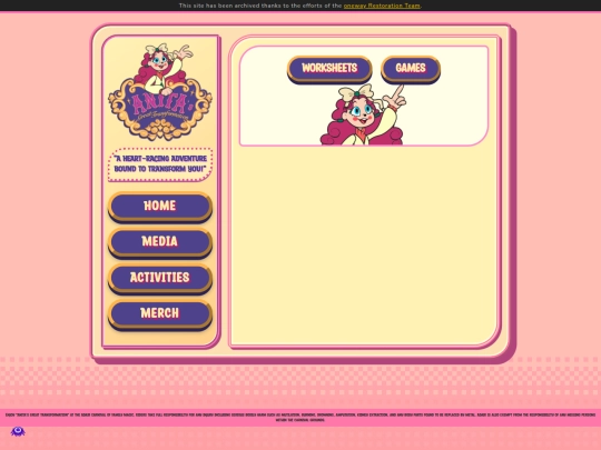 activities screenshot