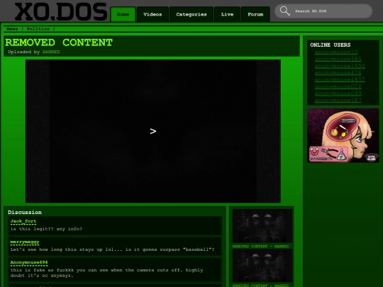 findme screenshot