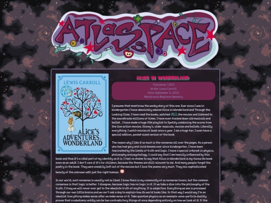 blog/alice_in_wonderland screenshot