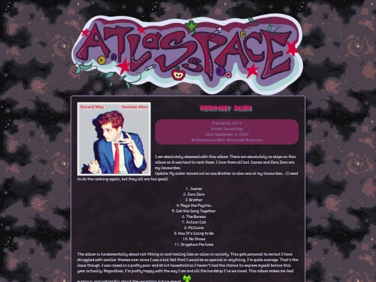 blog/hesitant_alien screenshot
