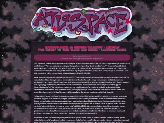 blog/language_games screenshot