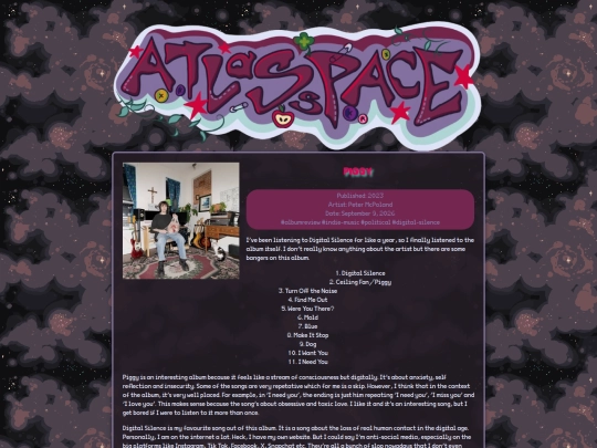 blog/piggy screenshot
