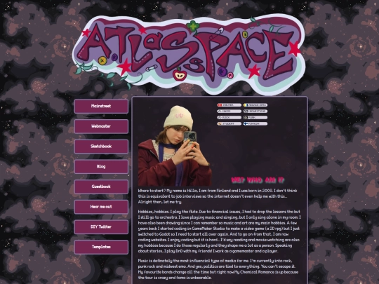 intro screenshot