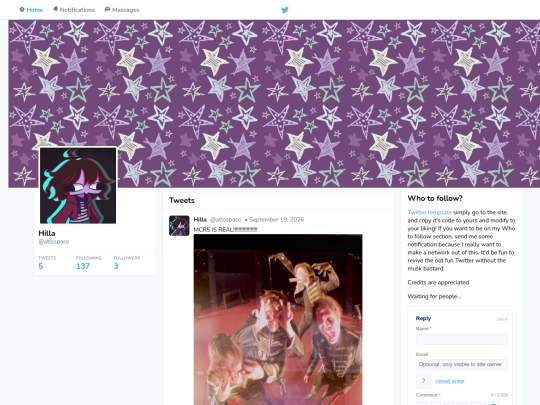twitter screenshot