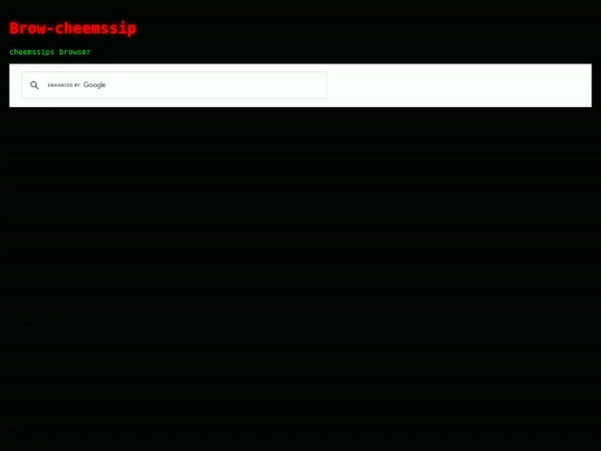 nav screenshot