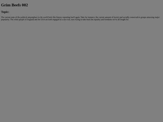 grimbeefs002 screenshot