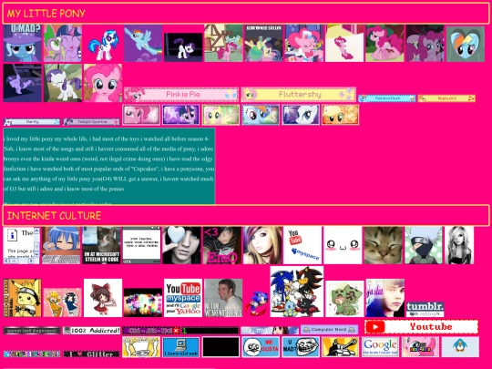interest screenshot
