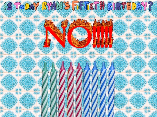 Birthday/ryan screenshot