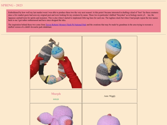 crochet/spring23 screenshot