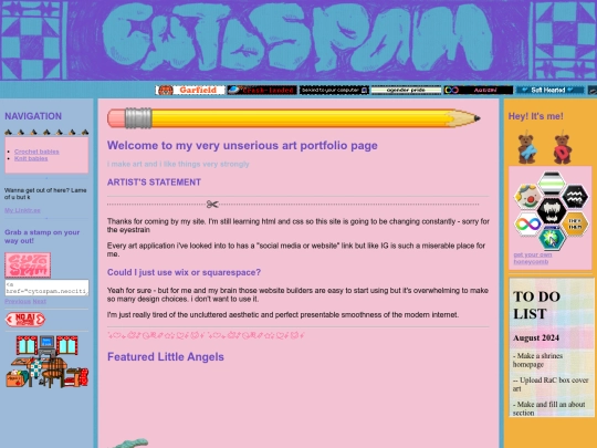 home screenshot