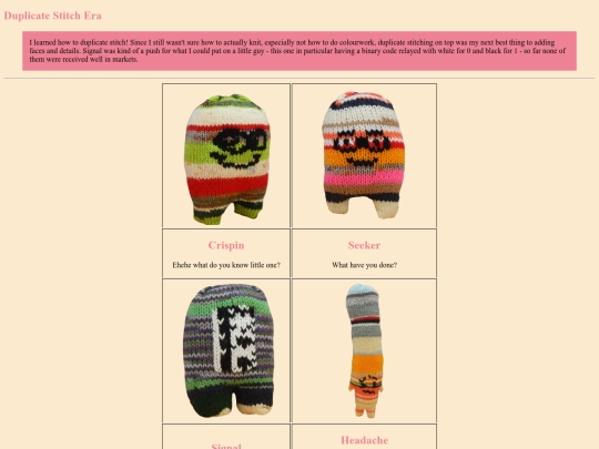 knit/kspring24/dups screenshot