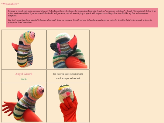 knit/kspring24/wearable screenshot