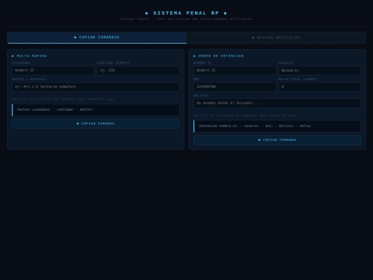 calculadora-multas-spcarp screenshot