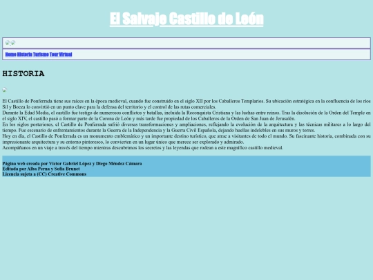 historia screenshot
