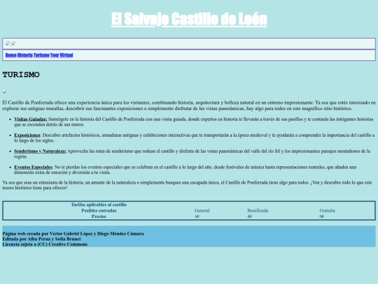 turismo screenshot