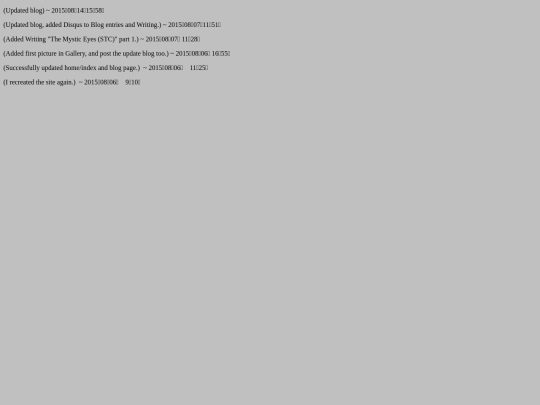 latestupdate screenshot