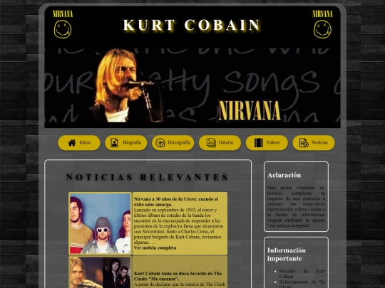 noticias screenshot