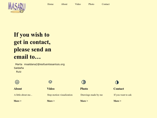 contact2 screenshot