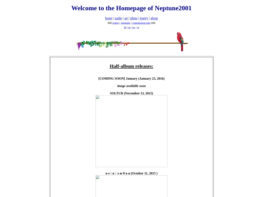 music screenshot