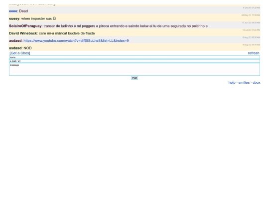 alpha screenshot