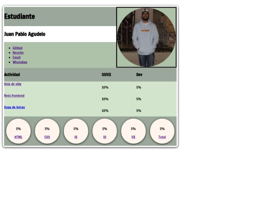 Fichas screenshot