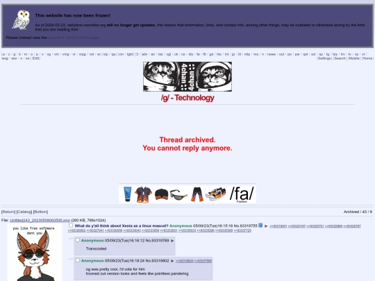 xenia/4chan_g93318755 screenshot