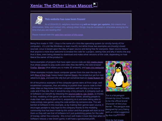 xenia/v2 screenshot