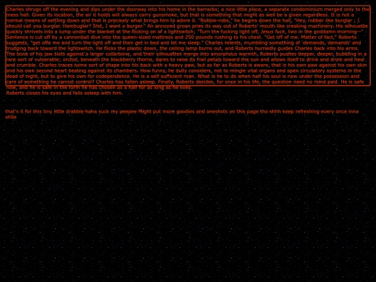 coffeegrounds screenshot