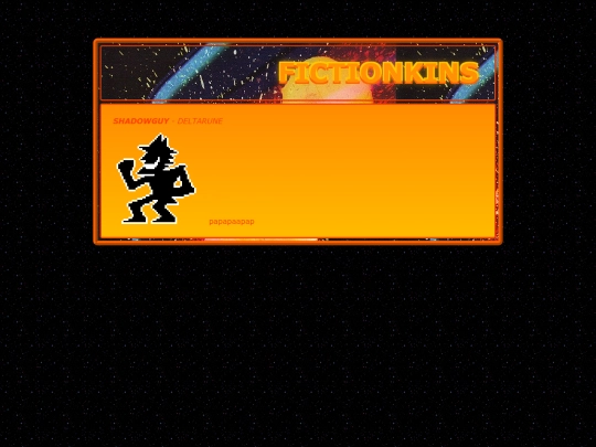 testpage screenshot
