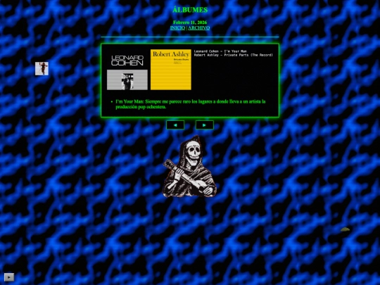 posts/febrero/2026-02-11-ALBUMES screenshot